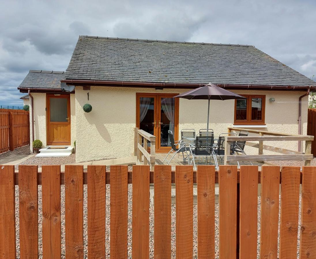 Bonnie View Fort William Cottage 외부 사진