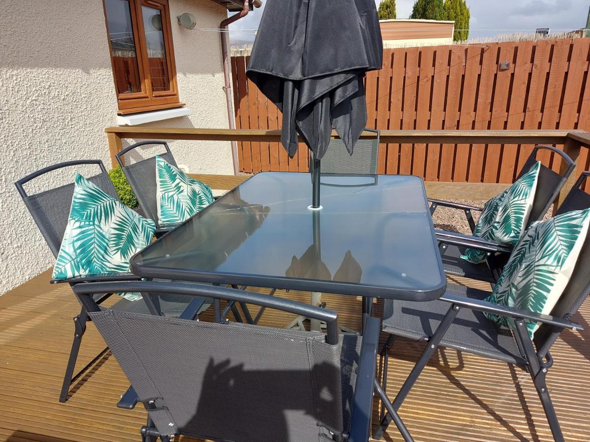 Bonnie View Fort William Cottage 외부 사진