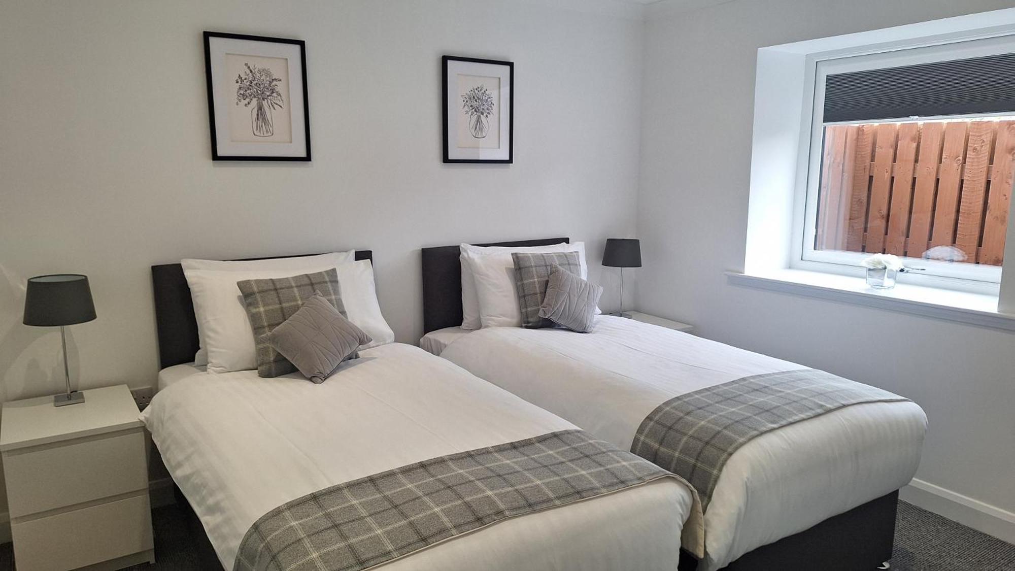 Bonnie View Fort William Cottage 외부 사진
