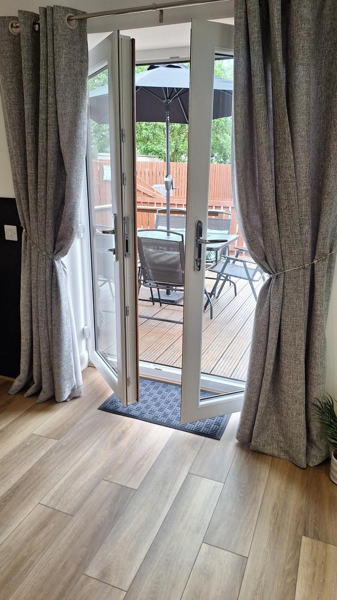 Bonnie View Fort William Cottage 외부 사진