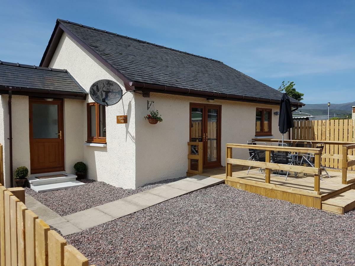 Bonnie View Fort William Cottage 외부 사진