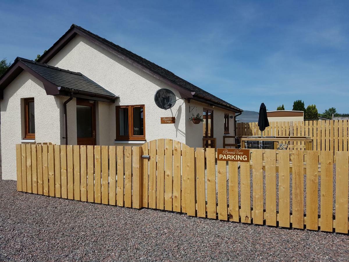 Bonnie View Fort William Cottage 외부 사진