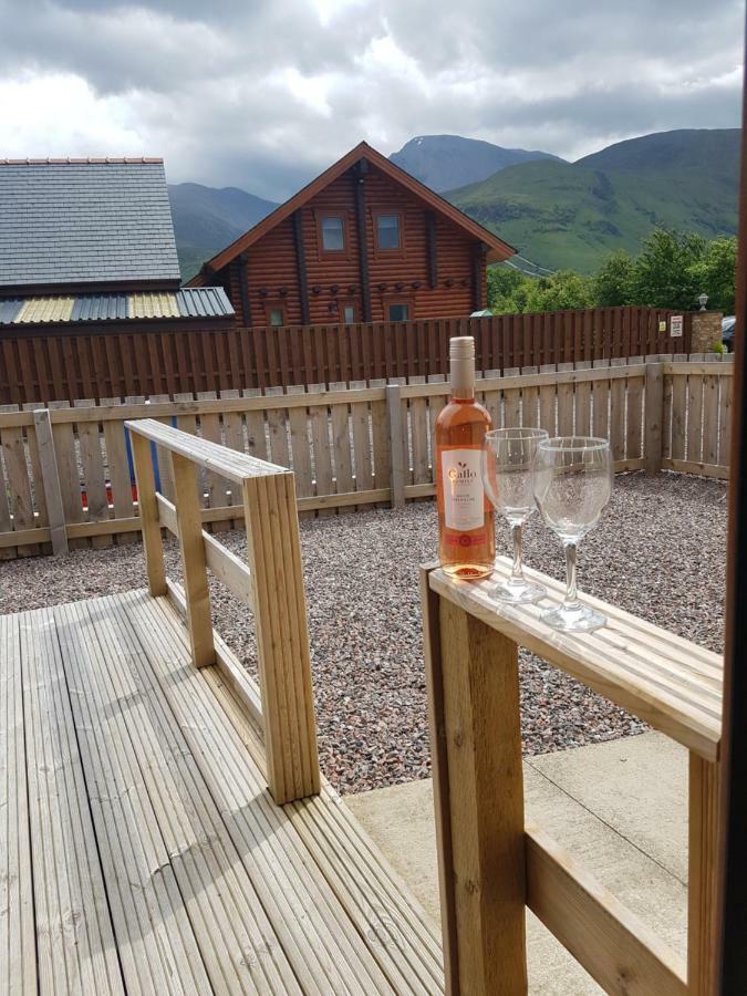Bonnie View Fort William Cottage 외부 사진