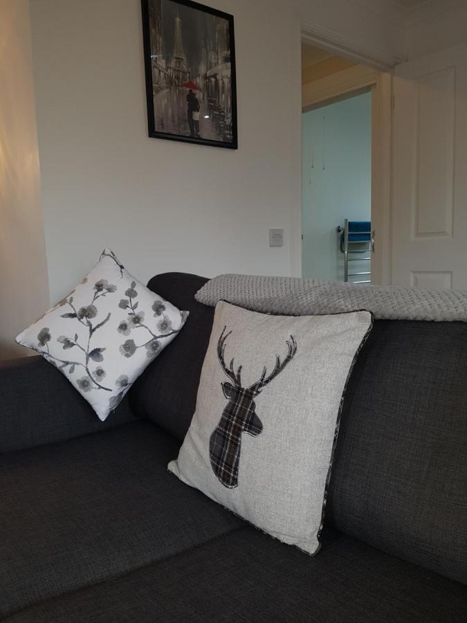 Bonnie View Fort William Cottage 외부 사진