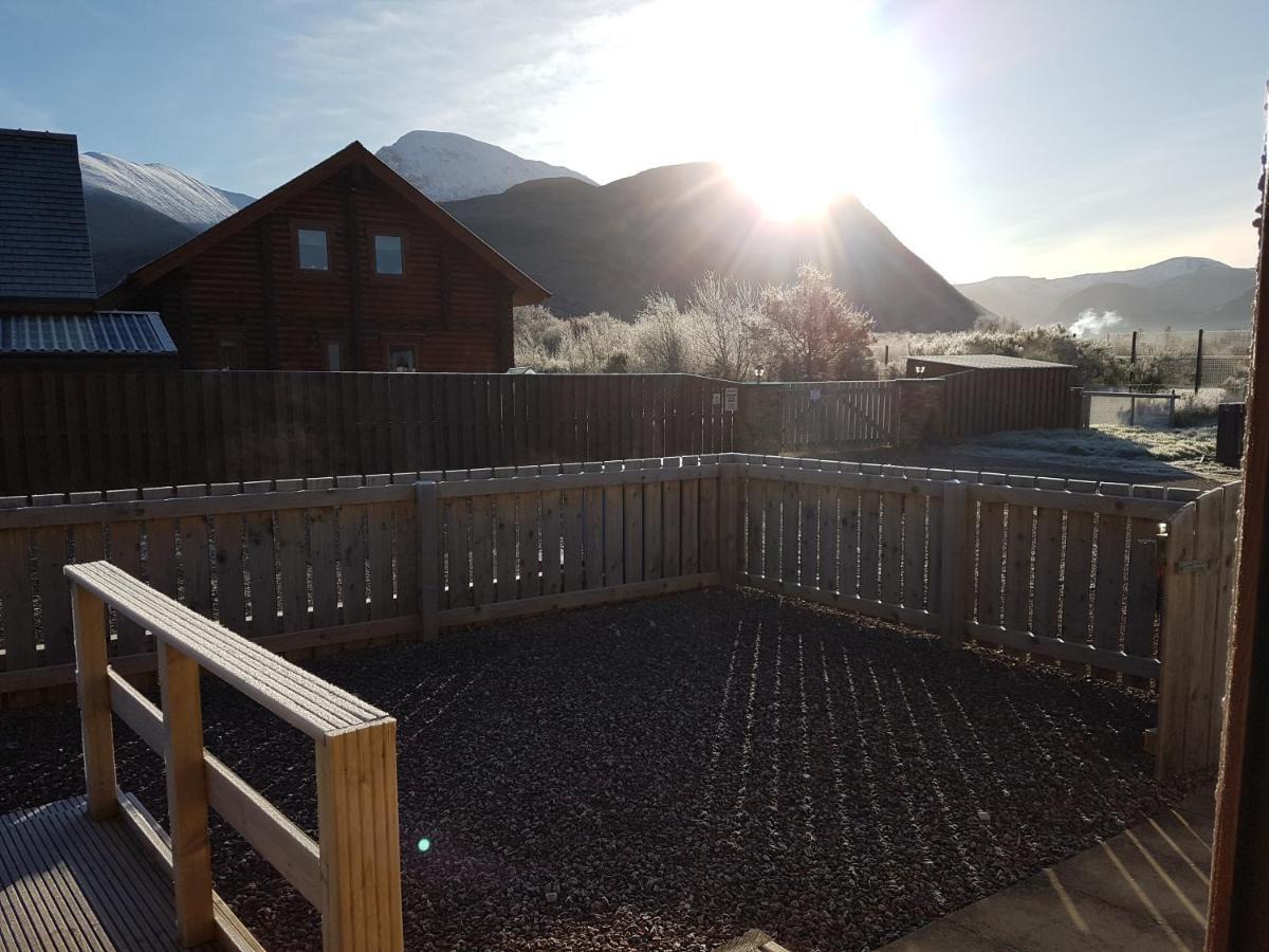 Bonnie View Fort William Cottage 외부 사진